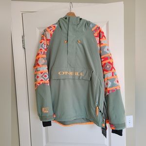 NWT Women's Medium O'Neill Ski Jacket